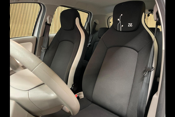 Renault ZOE R90 Entry 22 kWh (EX ACCU)|NAVIGATIE|CRUISE CONTROL|AIRCO|5-DEURS|AUTOMAAT|BLUETOOTH|ELEK.RAMEN+SPIEGELS|PARKEERSENSOR