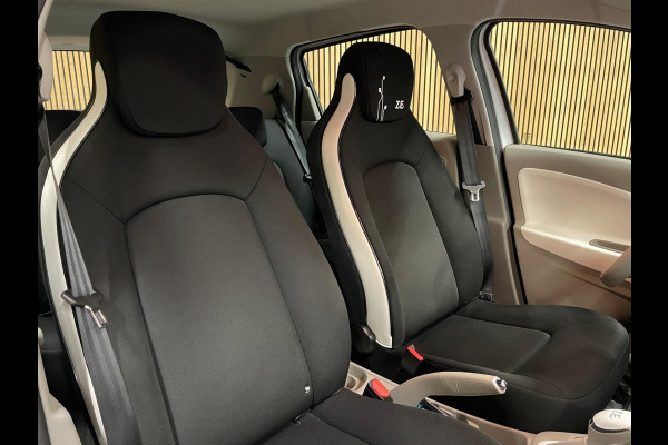 Renault ZOE R90 Entry 22 kWh (EX ACCU)|NAVIGATIE|CRUISE CONTROL|AIRCO|5-DEURS|AUTOMAAT|BLUETOOTH|ELEK.RAMEN+SPIEGELS|PARKEERSENSOR