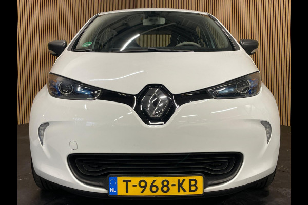 Renault ZOE R90 Entry 22 kWh (EX ACCU)|NAVIGATIE|CRUISE CONTROL|AIRCO|5-DEURS|AUTOMAAT|BLUETOOTH|ELEK.RAMEN+SPIEGELS|PARKEERSENSOR