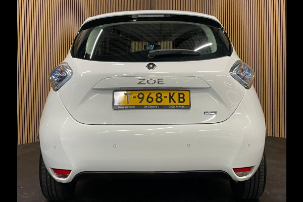 Renault ZOE R90 Entry 22 kWh (EX ACCU)|NAVIGATIE|CRUISE CONTROL|AIRCO|5-DEURS|AUTOMAAT|BLUETOOTH|ELEK.RAMEN+SPIEGELS|PARKEERSENSOR