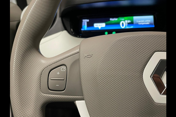Renault ZOE R90 Entry 22 kWh (EX ACCU)|NAVIGATIE|CRUISE CONTROL|AIRCO|5-DEURS|AUTOMAAT|BLUETOOTH|ELEK.RAMEN+SPIEGELS|PARKEERSENSOR