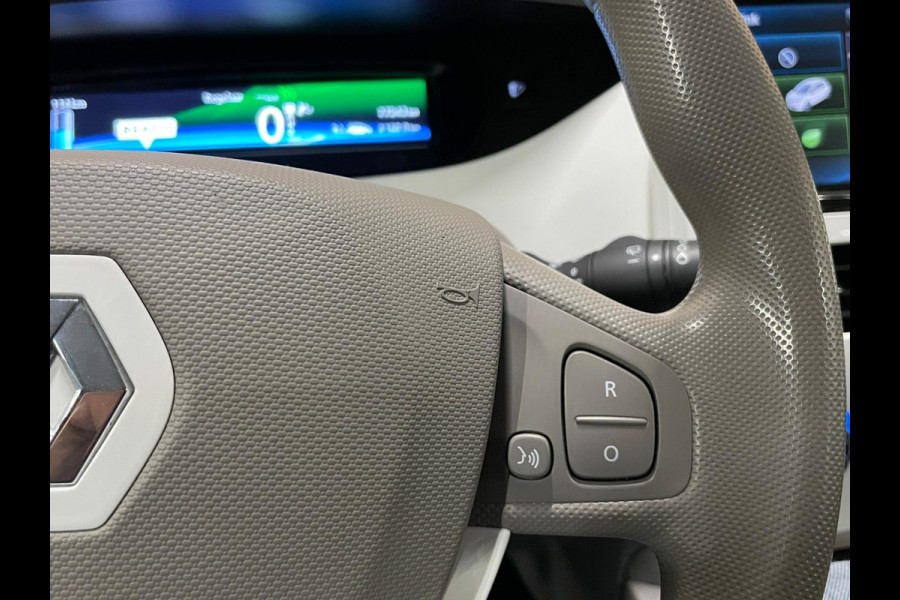 Renault ZOE R90 Entry 22 kWh (EX ACCU)|NAVIGATIE|CRUISE CONTROL|AIRCO|5-DEURS|AUTOMAAT|BLUETOOTH|ELEK.RAMEN+SPIEGELS|PARKEERSENSOR