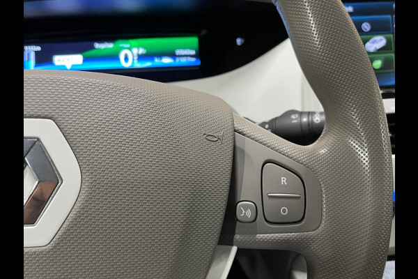 Renault ZOE R90 Entry 22 kWh (EX ACCU)|NAVIGATIE|CRUISE CONTROL|AIRCO|5-DEURS|AUTOMAAT|BLUETOOTH|ELEK.RAMEN+SPIEGELS|PARKEERSENSOR