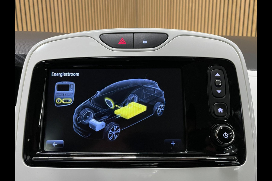 Renault ZOE R90 Entry 22 kWh (EX ACCU)|NAVIGATIE|CRUISE CONTROL|AIRCO|5-DEURS|AUTOMAAT|BLUETOOTH|ELEK.RAMEN+SPIEGELS|PARKEERSENSOR