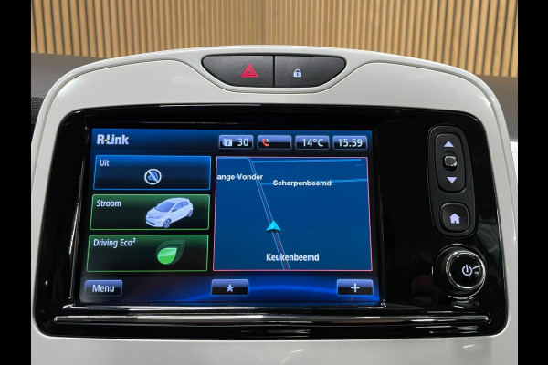 Renault ZOE R90 Entry 22 kWh (EX ACCU)|NAVIGATIE|CRUISE CONTROL|AIRCO|5-DEURS|AUTOMAAT|BLUETOOTH|ELEK.RAMEN+SPIEGELS|PARKEERSENSOR