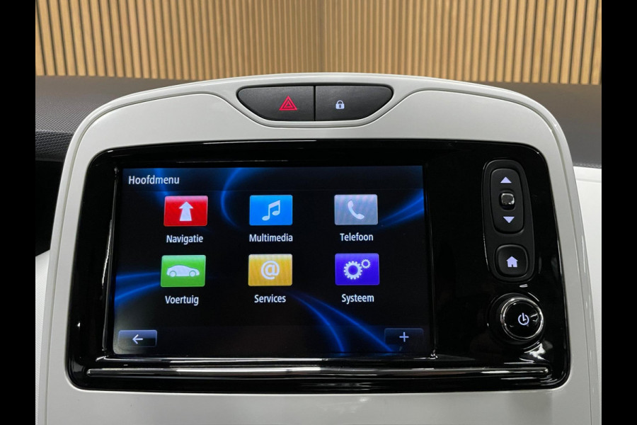 Renault ZOE R90 Entry 22 kWh (EX ACCU)|NAVIGATIE|CRUISE CONTROL|AIRCO|5-DEURS|AUTOMAAT|BLUETOOTH|ELEK.RAMEN+SPIEGELS|PARKEERSENSOR