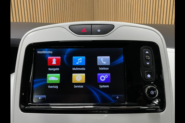 Renault ZOE R90 Entry 22 kWh (EX ACCU)|NAVIGATIE|CRUISE CONTROL|AIRCO|5-DEURS|AUTOMAAT|BLUETOOTH|ELEK.RAMEN+SPIEGELS|PARKEERSENSOR