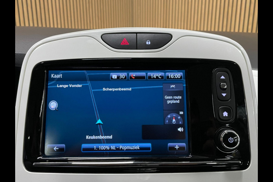 Renault ZOE R90 Entry 22 kWh (EX ACCU)|NAVIGATIE|CRUISE CONTROL|AIRCO|5-DEURS|AUTOMAAT|BLUETOOTH|ELEK.RAMEN+SPIEGELS|PARKEERSENSOR