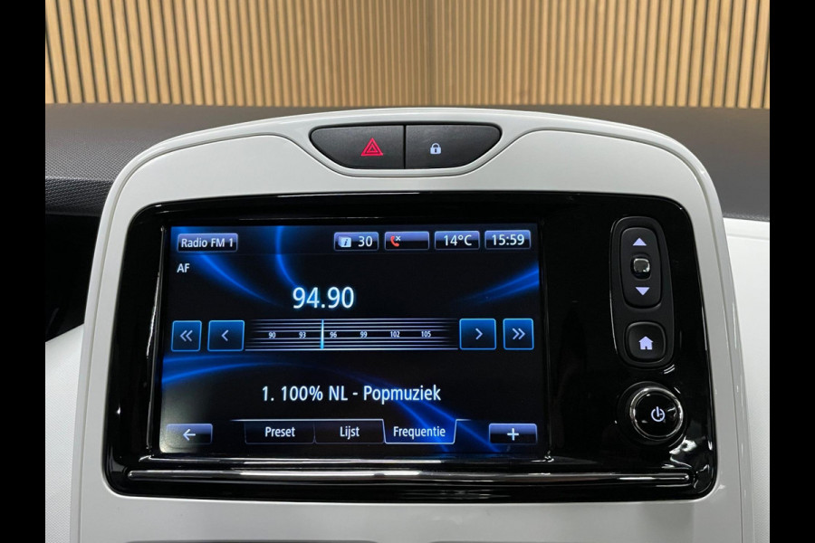 Renault ZOE R90 Entry 22 kWh (EX ACCU)|NAVIGATIE|CRUISE CONTROL|AIRCO|5-DEURS|AUTOMAAT|BLUETOOTH|ELEK.RAMEN+SPIEGELS|PARKEERSENSOR