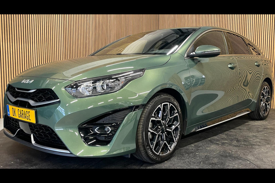 Kia ProCeed 1.5 T-GDi GT-Line|160PK|AUTOMAAT|ACC|CARPLAY+ANDROID|STOEL+STUURVERW|CAMERA|CLIMA+CRUISE CONTROL|1e EIG.|IN.BTW|