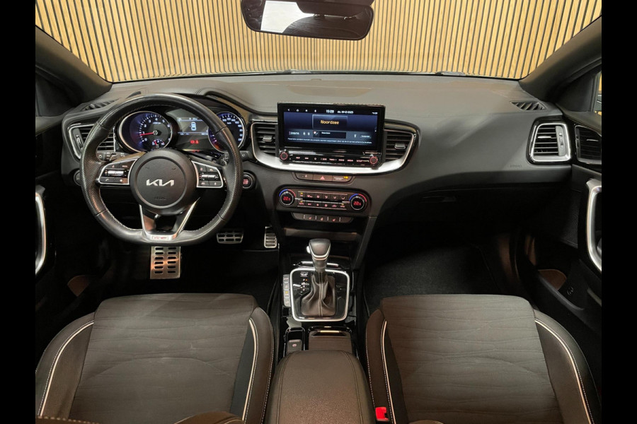 Kia ProCeed 1.5 T-GDi GT-Line|160PK|AUTOMAAT|ACC|CARPLAY+ANDROID|STOEL+STUURVERW|CAMERA|CLIMA+CRUISE CONTROL|1e EIG.|IN.BTW|