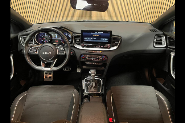 Kia ProCeed 1.5 T-GDi GT-Line|160PK|AUTOMAAT|ACC|CARPLAY+ANDROID|STOEL+STUURVERW|CAMERA|CLIMA+CRUISE CONTROL|1e EIG.|IN.BTW|