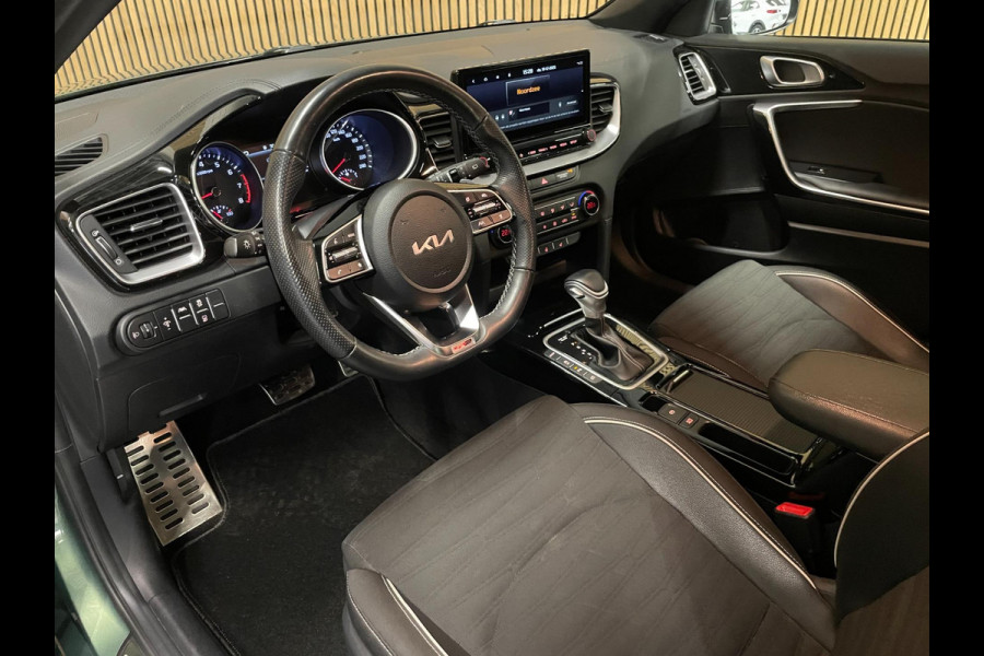 Kia ProCeed 1.5 T-GDi GT-Line|160PK|AUTOMAAT|ACC|CARPLAY+ANDROID|STOEL+STUURVERW|CAMERA|CLIMA+CRUISE CONTROL|1e EIG.|IN.BTW|