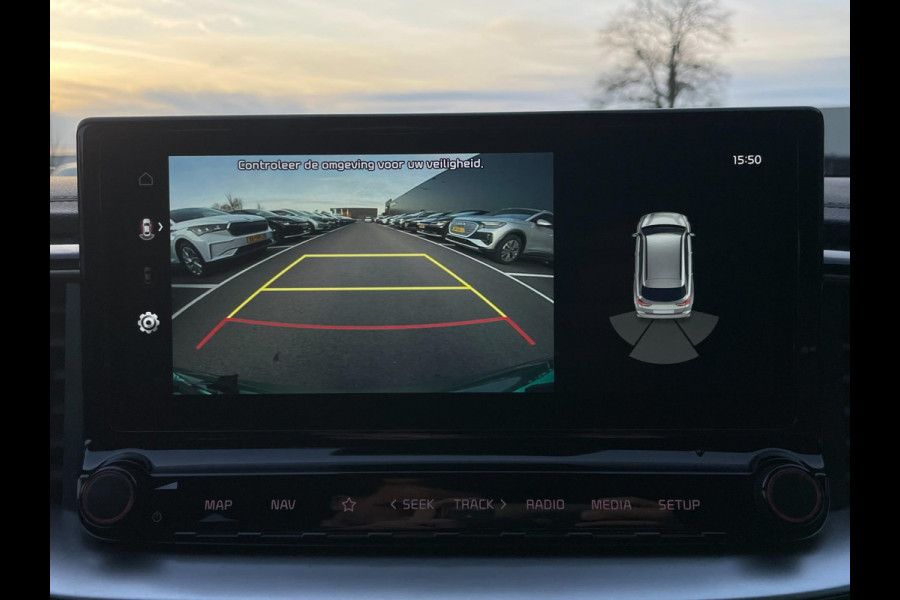 Kia ProCeed 1.5 T-GDi GT-Line|160PK|AUTOMAAT|ACC|CARPLAY+ANDROID|STOEL+STUURVERW|CAMERA|CLIMA+CRUISE CONTROL|1e EIG.|IN.BTW|