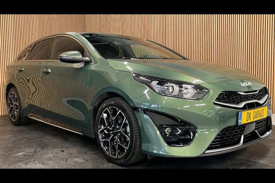 Kia ProCeed 1.5 T-GDi GT-Line|160PK|AUTOMAAT|ACC|CARPLAY+ANDROID|STOEL+STUURVERW|CAMERA|CLIMA+CRUISE CONTROL|1e EIG.|IN.BTW|