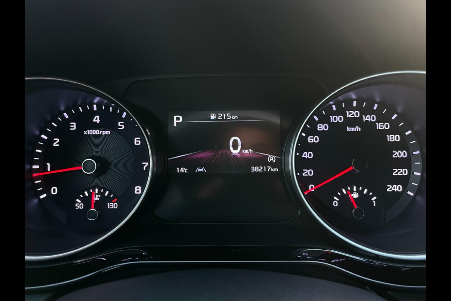 Kia ProCeed 1.5 T-GDi GT-Line|160PK|AUTOMAAT|ACC|CARPLAY+ANDROID|STOEL+STUURVERW|CAMERA|CLIMA+CRUISE CONTROL|1e EIG.|IN.BTW|