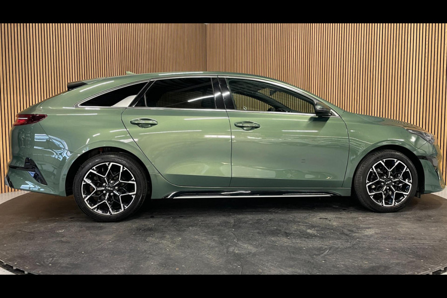 Kia ProCeed 1.5 T-GDi GT-Line|160PK|AUTOMAAT|ACC|CARPLAY+ANDROID|STOEL+STUURVERW|CAMERA|CLIMA+CRUISE CONTROL|1e EIG.|IN.BTW|