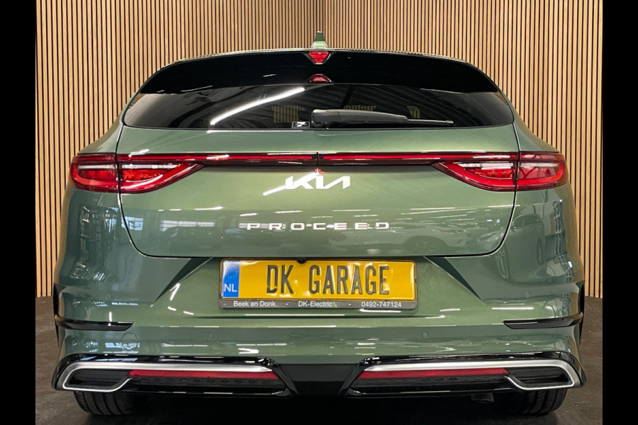 Kia ProCeed 1.5 T-GDi GT-Line|160PK|AUTOMAAT|ACC|CARPLAY+ANDROID|STOEL+STUURVERW|CAMERA|CLIMA+CRUISE CONTROL|1e EIG.|IN.BTW|