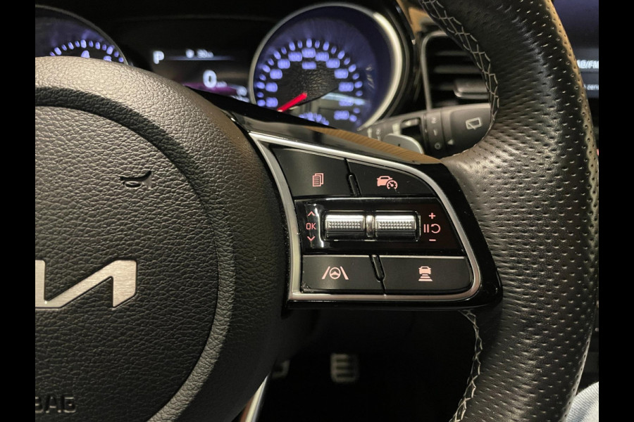 Kia ProCeed 1.5 T-GDi GT-Line|160PK|AUTOMAAT|ACC|CARPLAY+ANDROID|STOEL+STUURVERW|CAMERA|CLIMA+CRUISE CONTROL|1e EIG.|IN.BTW|