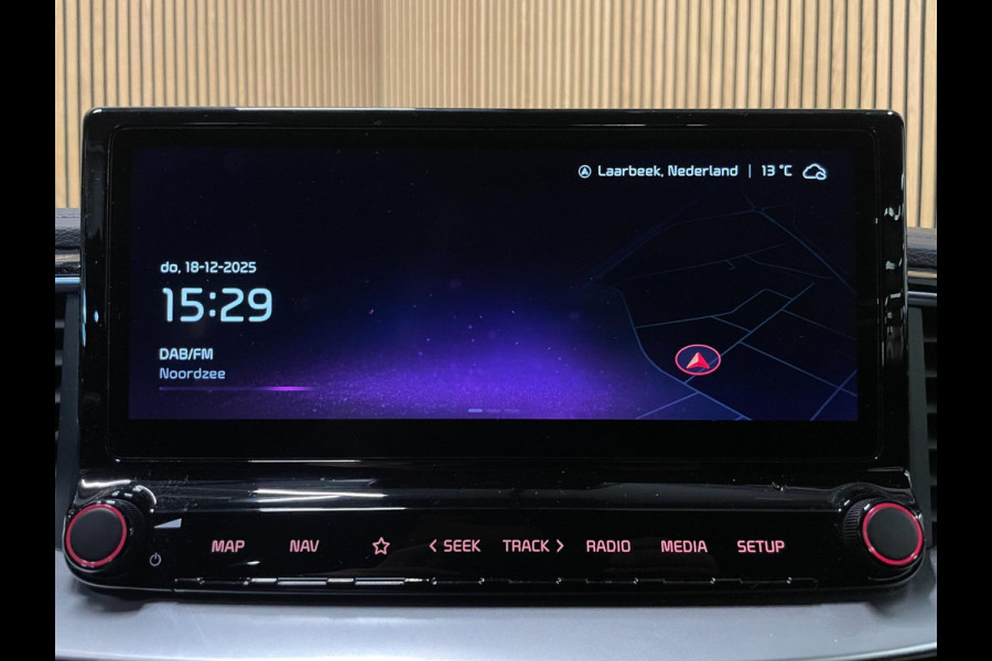 Kia ProCeed 1.5 T-GDi GT-Line|160PK|AUTOMAAT|ACC|CARPLAY+ANDROID|STOEL+STUURVERW|CAMERA|CLIMA+CRUISE CONTROL|1e EIG.|IN.BTW|