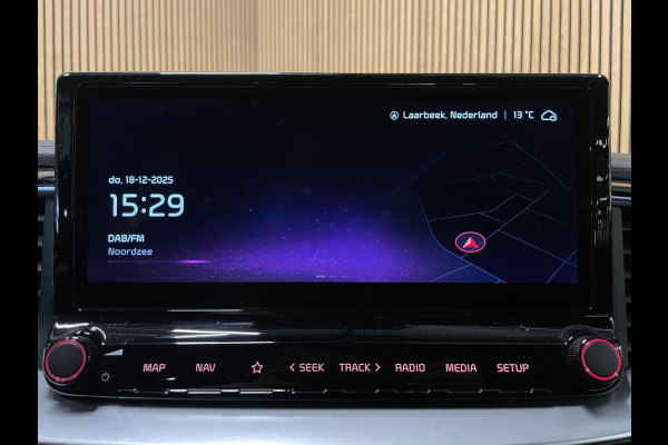 Kia ProCeed 1.5 T-GDi GT-Line|160PK|AUTOMAAT|ACC|CARPLAY+ANDROID|STOEL+STUURVERW|CAMERA|CLIMA+CRUISE CONTROL|1e EIG.|IN.BTW|