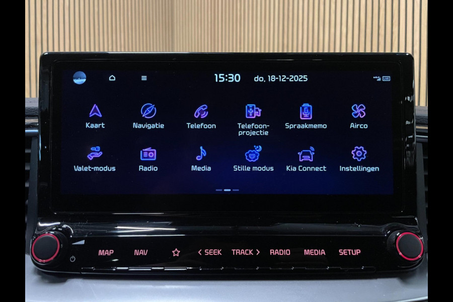 Kia ProCeed 1.5 T-GDi GT-Line|160PK|AUTOMAAT|ACC|CARPLAY+ANDROID|STOEL+STUURVERW|CAMERA|CLIMA+CRUISE CONTROL|1e EIG.|IN.BTW|