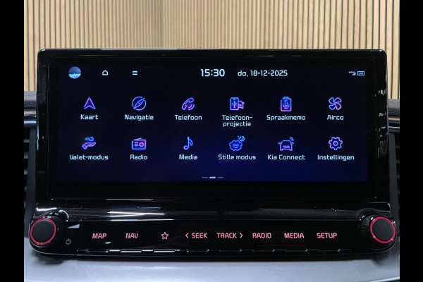 Kia ProCeed 1.5 T-GDi GT-Line|160PK|AUTOMAAT|ACC|CARPLAY+ANDROID|STOEL+STUURVERW|CAMERA|CLIMA+CRUISE CONTROL|1e EIG.|IN.BTW|