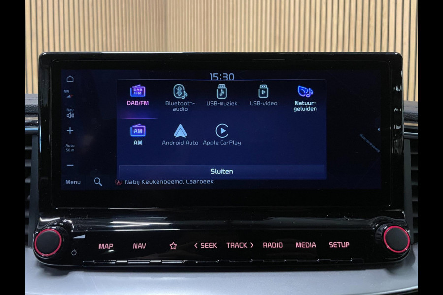 Kia ProCeed 1.5 T-GDi GT-Line|160PK|AUTOMAAT|ACC|CARPLAY+ANDROID|STOEL+STUURVERW|CAMERA|CLIMA+CRUISE CONTROL|1e EIG.|IN.BTW|