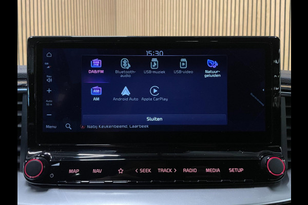 Kia ProCeed 1.5 T-GDi GT-Line|160PK|AUTOMAAT|ACC|CARPLAY+ANDROID|STOEL+STUURVERW|CAMERA|CLIMA+CRUISE CONTROL|1e EIG.|IN.BTW|