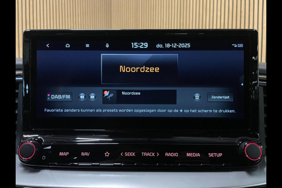 Kia ProCeed 1.5 T-GDi GT-Line|160PK|AUTOMAAT|ACC|CARPLAY+ANDROID|STOEL+STUURVERW|CAMERA|CLIMA+CRUISE CONTROL|1e EIG.|IN.BTW|