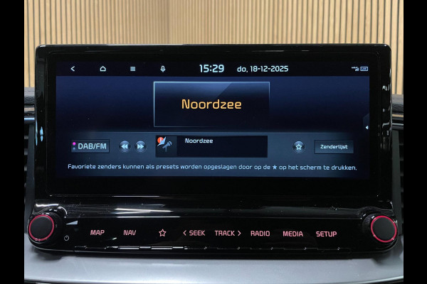 Kia ProCeed 1.5 T-GDi GT-Line|160PK|AUTOMAAT|ACC|CARPLAY+ANDROID|STOEL+STUURVERW|CAMERA|CLIMA+CRUISE CONTROL|1e EIG.|IN.BTW|