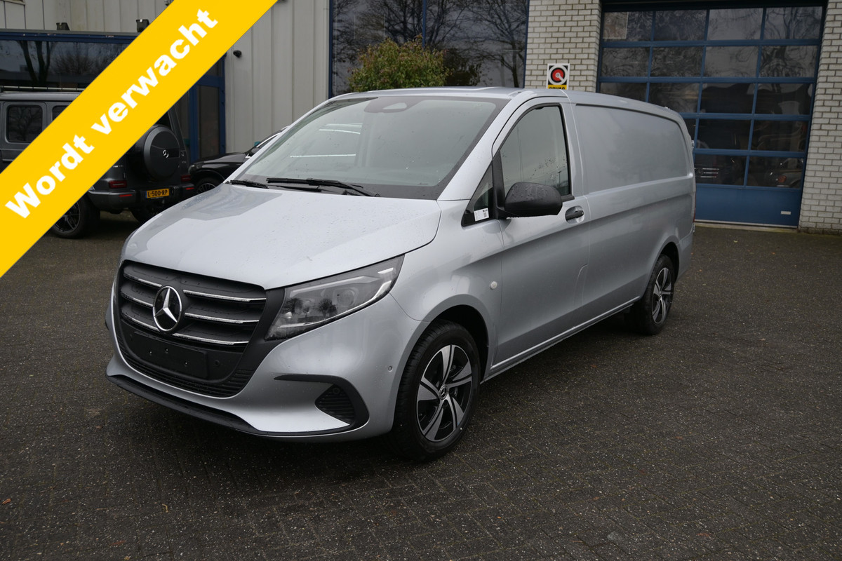 Mercedes-Benz Vito 116 CDI 4x4 L2 Select 2500kg trekhaak,