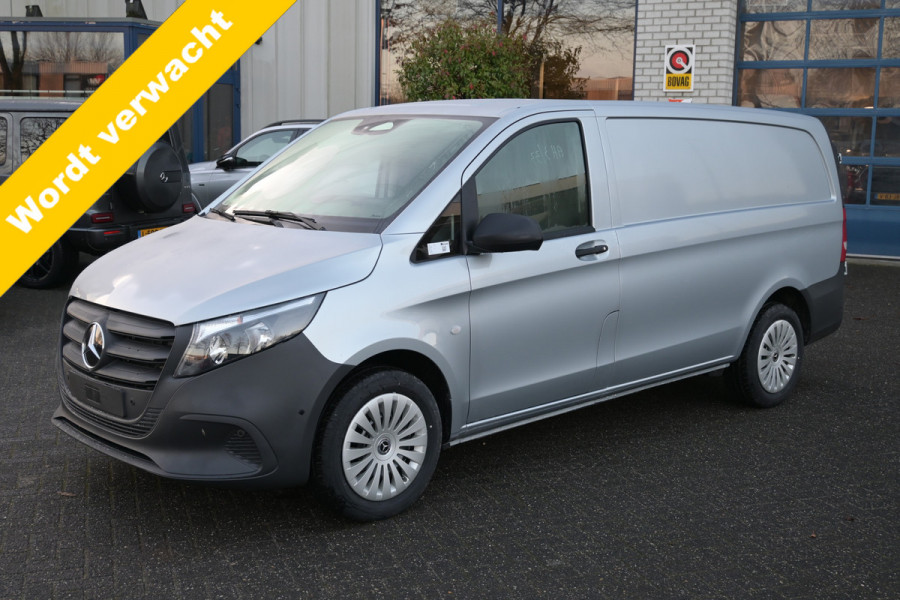 Mercedes-Benz Vito 114 CDI 4x4 L2 Pro Multibeam Led, Achterdeuren