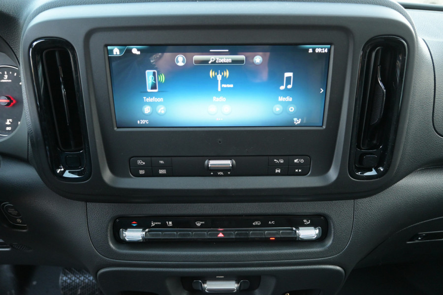 Mercedes-Benz Vito 114 CDI 4x4 L2 Pro Multibeam Led, Achterdeuren