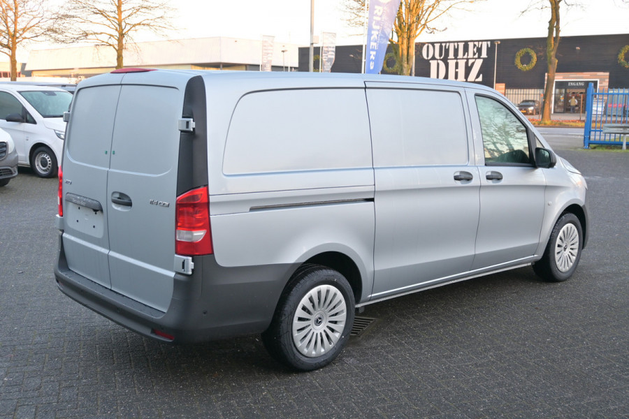 Mercedes-Benz Vito 114 CDI 4x4 L2 Pro Multibeam Led, Achterdeuren