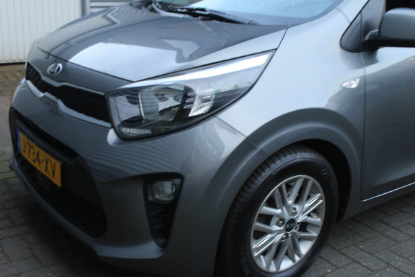 Kia Picanto 1.0 DPi 67pk DynamicLine NL-Auto NAP Airco Cruise Camera Carplay 14"LMV 1e Eigenaar