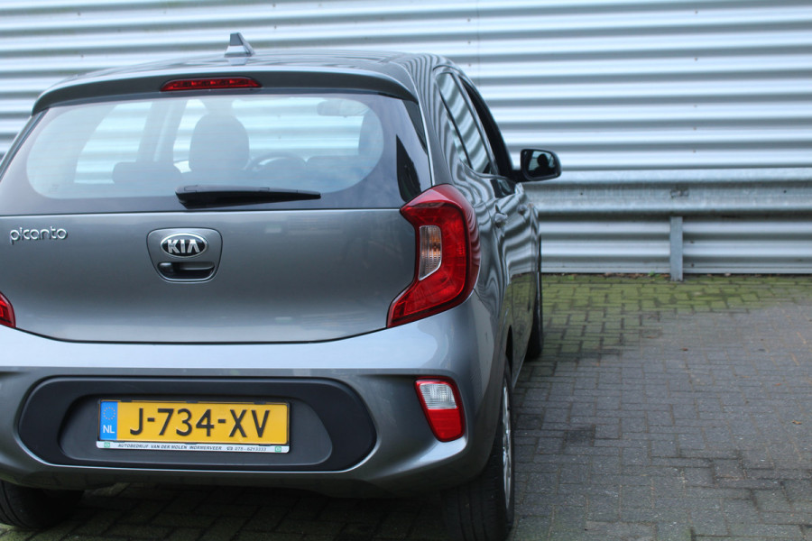 Kia Picanto 1.0 DPi 67pk DynamicLine NL-Auto NAP Airco Cruise Camera Carplay 14"LMV 1e Eigenaar