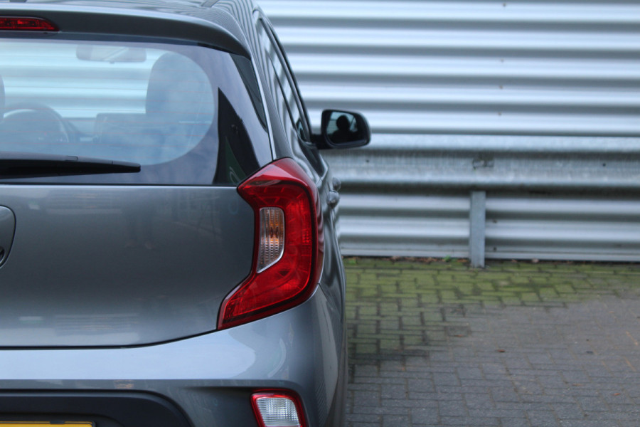 Kia Picanto 1.0 DPi 67pk DynamicLine NL-Auto NAP Airco Cruise Camera Carplay 14"LMV 1e Eigenaar