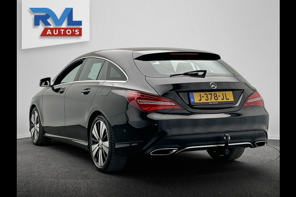 Mercedes-Benz CLA-Klasse Shooting Brake 180 Lease Edition Ambition Trekhaak Camera Navigatie