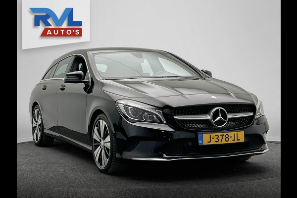 Mercedes-Benz CLA-Klasse Shooting Brake 180 Lease Edition Ambition Trekhaak Camera Navigatie