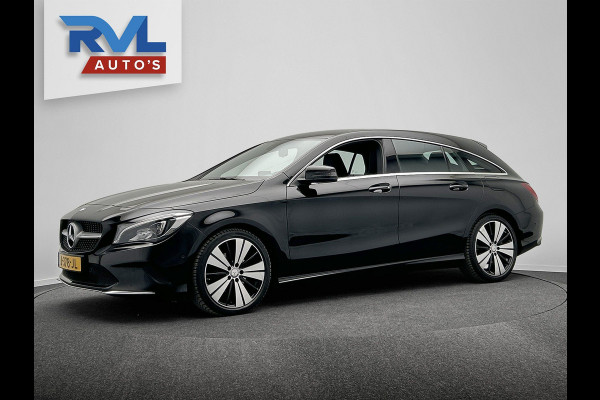 Mercedes-Benz CLA-Klasse Shooting Brake 180 Lease Edition Ambition Trekhaak Camera Navigatie