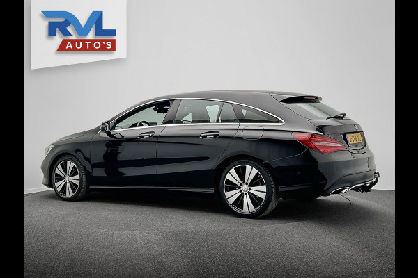 Mercedes-Benz CLA-Klasse Shooting Brake 180 Lease Edition Ambition Trekhaak Camera Navigatie