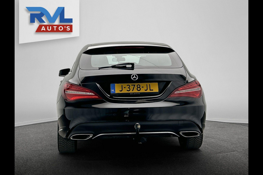 Mercedes-Benz CLA-Klasse Shooting Brake 180 Lease Edition Ambition Trekhaak Camera Navigatie