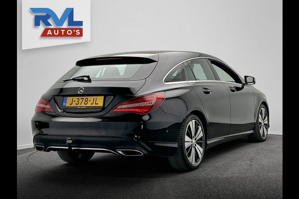 Mercedes-Benz CLA-Klasse Shooting Brake 180 Lease Edition Ambition Trekhaak Camera Navigatie