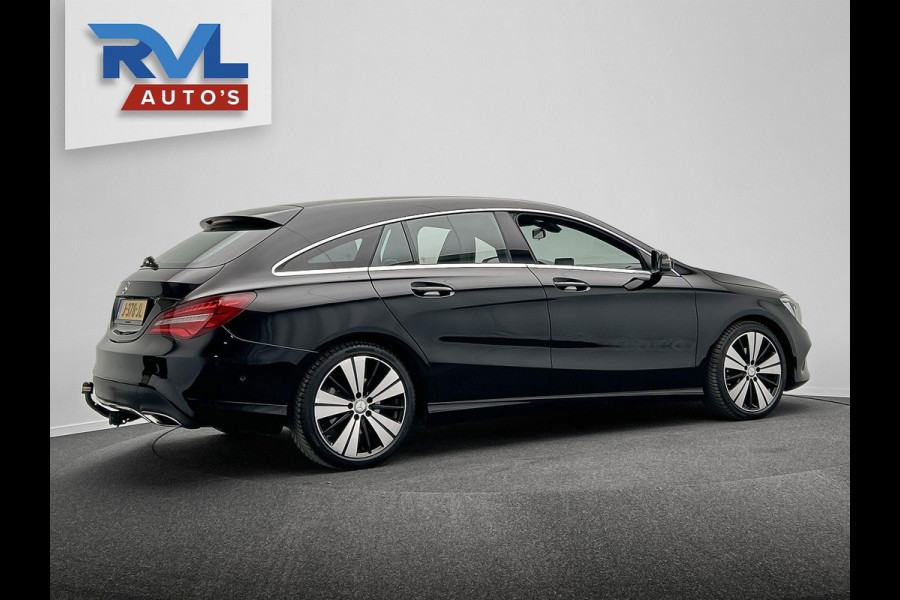 Mercedes-Benz CLA-Klasse Shooting Brake 180 Lease Edition Ambition Trekhaak Camera Navigatie