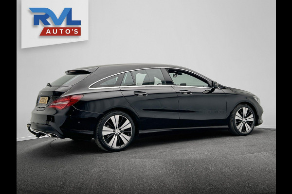Mercedes-Benz CLA-Klasse Shooting Brake 180 Lease Edition Ambition Trekhaak Camera Navigatie