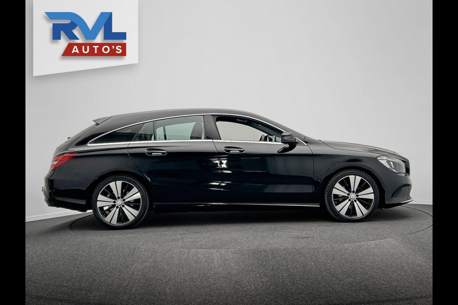 Mercedes-Benz CLA-Klasse Shooting Brake 180 Lease Edition Ambition Trekhaak Camera Navigatie