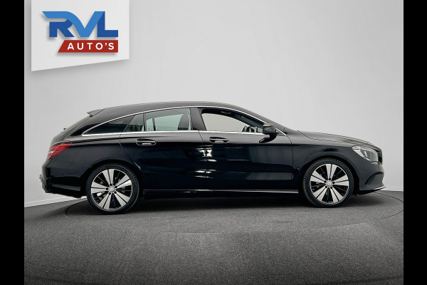 Mercedes-Benz CLA-Klasse Shooting Brake 180 Lease Edition Ambition Trekhaak Camera Navigatie