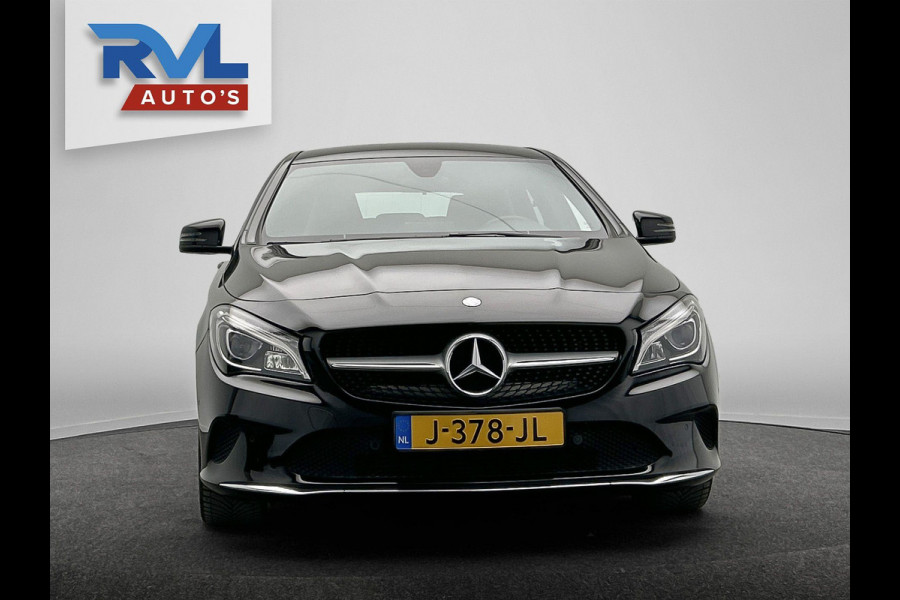 Mercedes-Benz CLA-Klasse Shooting Brake 180 Lease Edition Ambition Trekhaak Camera Navigatie