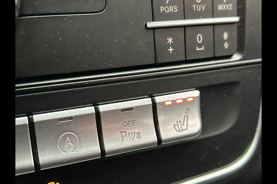 Mercedes-Benz CLA-Klasse Shooting Brake 180 Lease Edition Ambition Trekhaak Camera Navigatie